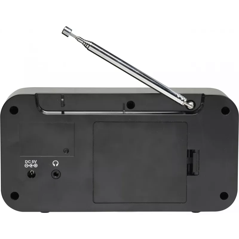 Inter Sales DENVER DAB-42 - prenosné DAB rádio - 1 watt