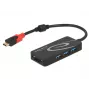 USB hub DeLOCK USB 3.0 Type-C 3 porty