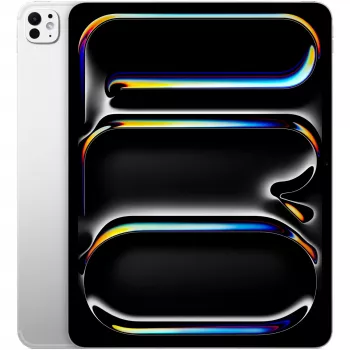 Apple iPad Pro M5 Wi-Fi + Cellular 2TB so štandardným sklom strieborná