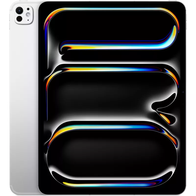 Apple iPad Pro M5 Wi-Fi + Cellular 2TB so štandardným sklom strieborná