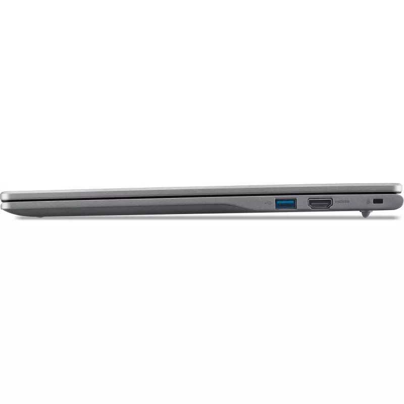 Acer Chromebook Plus 516 CB516-1H - Intel Core i5 i5-1334U / 1.3 GHz - Chrome OS - Intel Iris Xe grafika - 16 GB RAM - 256 GB SSD 3D Triple-Level Cell (TLC)