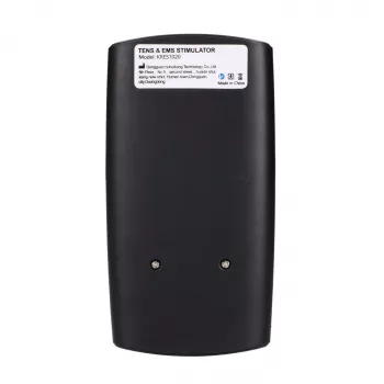TENS/EMS elektrostimulátor Extralink Vital+ Essential — 2 režimy, 20 intenzít