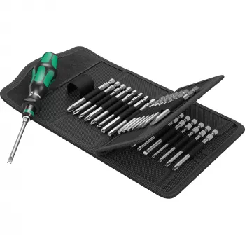 Wera Kraftform compact 62 sada kombinovaných skrutkovačov