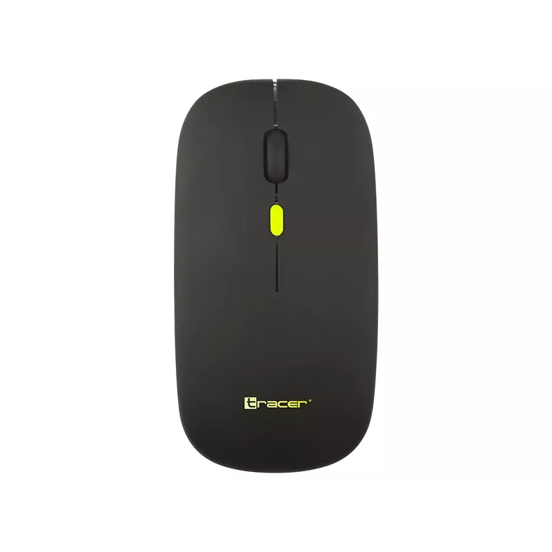 Myš Tracer štíhla RF 2.4 Ghz/BT čierna