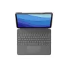 Logitech Combo Touch klávesnica QWERTZ nemecká Smart Connector grafitová