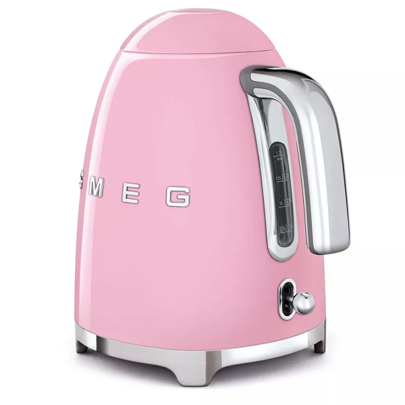Smeg 50's Style kanvica KLF03PKEU ružová