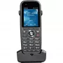 DECT telefón agfeo hypervoice DECT44 IP pre VoIP – bezdrôtový SIP telefón, kompatibilný so základňovými stanicami DECT-IP