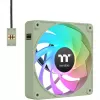 Thermaltake CT120 EX Reverse ARGB Sync 120 mm 3-balík skriňový ventilátor – Matcha Green