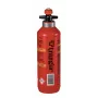 Trangia palivová fľaša 506005 – 0,5 L červená HDPE