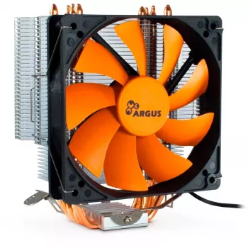 Inter-Tech Argus SU-260 - procesor - chladič - 12 cm - LGA 1150 (Socket H3) - LGA 1151 (Socket H4) - LGA 1155 (Socket H2) - LGA 1156 (Socket H) - LGA 775... - AMD A - Intel® Celero