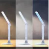 Stolná lampa Hawk HW-LAMP01 biela LED nastaviteľný jas, nastaviteľné rameno