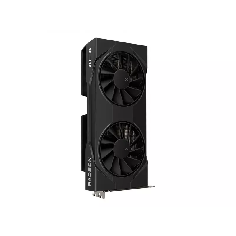 Grafická karta XFX Radeon RX 9060 XT — 8 GB GDDR6, 128-bit, PCIe 5.0, 2x DP + HDMI, 2 ventilátory