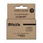 Actis KH-652BKR atramentová kazeta, náhrada za HP 652 F6V25AE, čierna, 15 ml, 650 strán