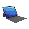 Puzdro Combo Touch iPad Pro 13 M4 UK grafitové