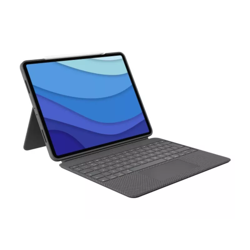 Puzdro Combo Touch iPad Pro 13 M4 UK grafitové