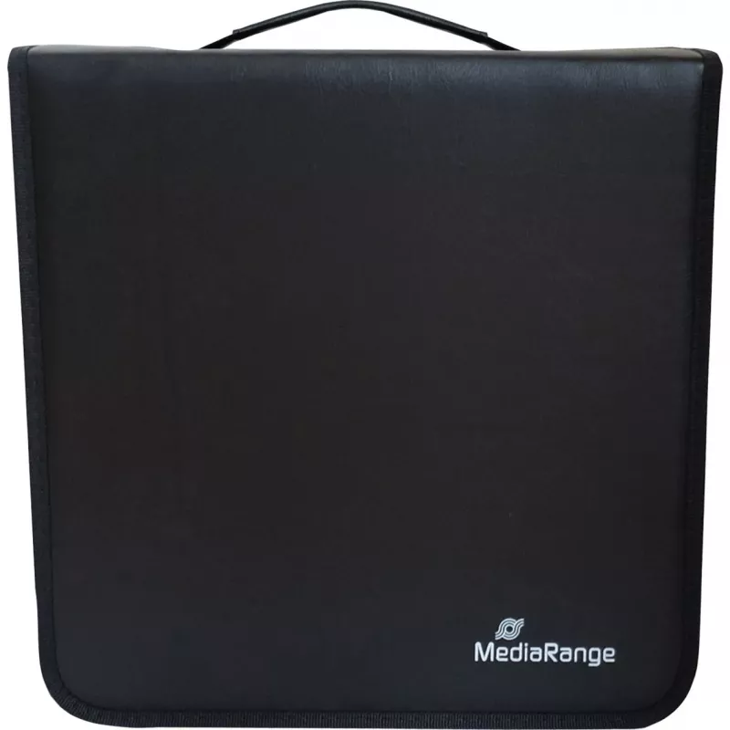 MEDIARANGE úložný kufrík na CD/DVD – 200 CD/DVD