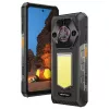 Odolný smartfón UleFone Armor 30 4G s Helio, 12 GB RAM, 512 GB úložisko, čierny, energetická trieda A