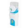 Prenosný inhalátor ESPERANZA ECN005 — kompaktný vreckový nebulizér, 0,2 ml/min, 21 dB, USB, 2×AA