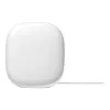 Google Nest WiFi Pro - Wi-Fi systém (router) - až 120 m² - sieť - GigE, 802.11ax (Wi-Fi 6E) - 802.11a/b/g/n/ac/ax (Wi-Fi 6E) - Multi-Band (GA03030-EU)