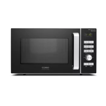 Caso | keramická invertorová mikrovlnná rúra | MI 30 | voľne stojaca | 30 L | 1000 W | gril | čierna