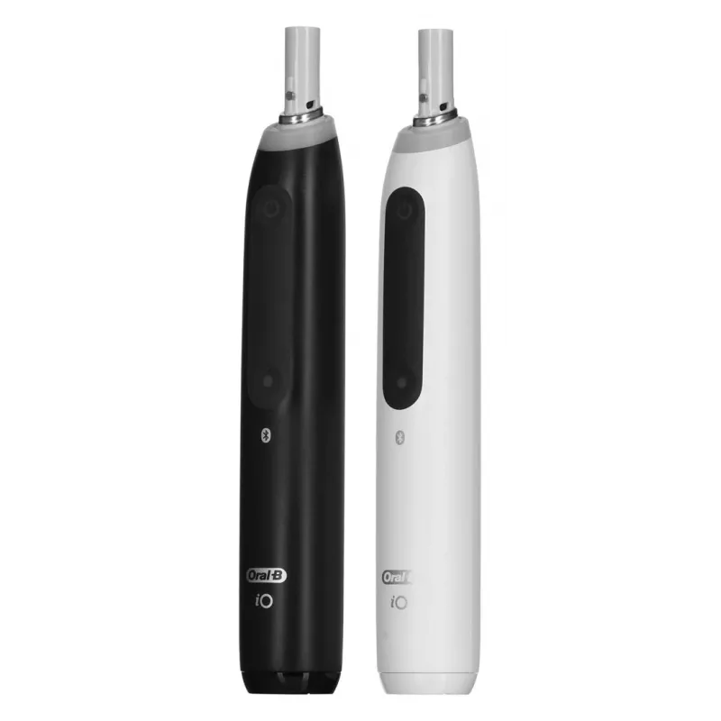 Oral-B iO Series 9 Luxe Edition, elektrická zubná kefka modrá/biela, Aqua Marine