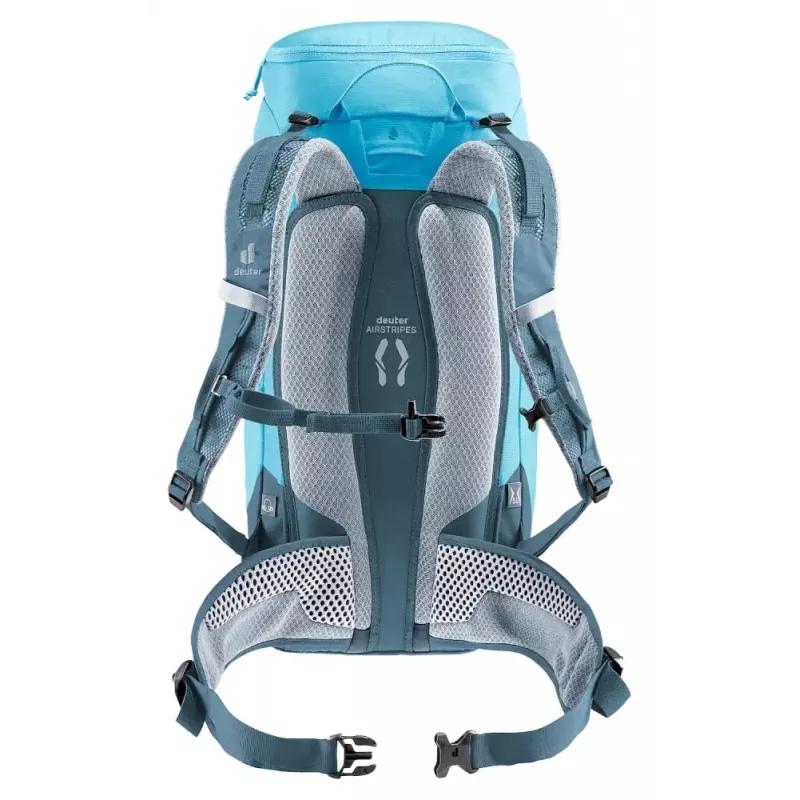 Batoh DEUTER Trail 22 SL dámsky turistický batoh, 22 L, lagoon-atlantic, polyester, 990 g