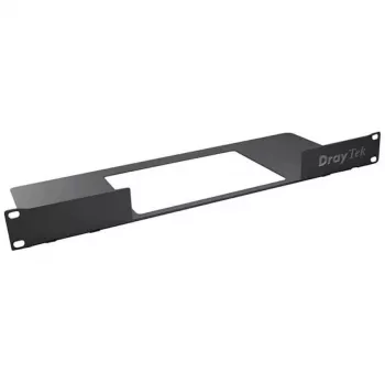 DrayTek Rackmount Plate Lite čierna 48,30cm (19) Rack (1HE) (TKS-51091)