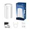 Router Mesh rýchla výkonná domáca sieť WiFi-6 AX3000 dualband Cudy P4 5G S