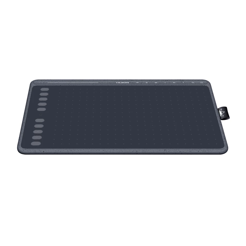 Grafický tablet HUION HS611 čierny 5080 lpi 258,4 x 161,5 mm