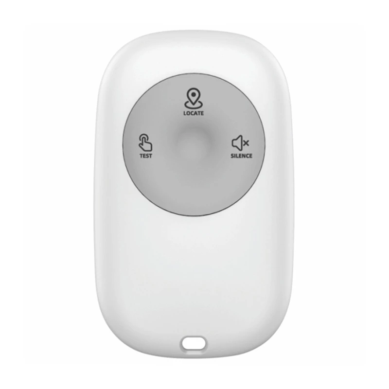 Bezdrôtový ovládač HEIMAN HM1RC-W — 433 MHz, 4 kanály, sieťový
