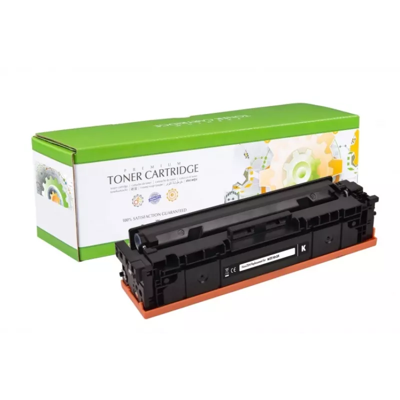 Kompatibilný toner Static-Control Hewlett-Packard W2210/207X 2500 strán čierny