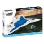 Stavebnica Cobi SU-57 Felon, 928 dielov – Cobi model COBl-5909
