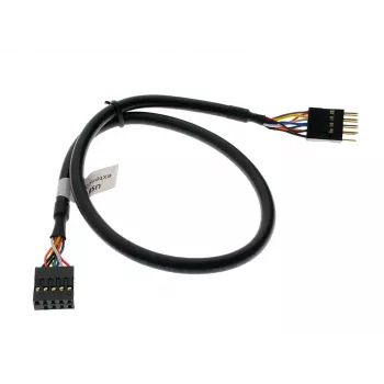 Interný USB kábel Akasa EXUSBI-40 0,4 m USB 2.0 konektor samec