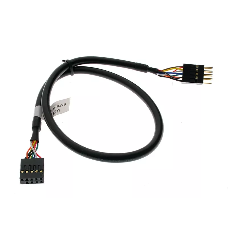 Interný USB kábel Akasa EXUSBI-40 0,4 m USB 2.0 konektor samec