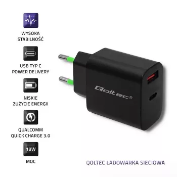 Napájací zdroj Qoltec 51713