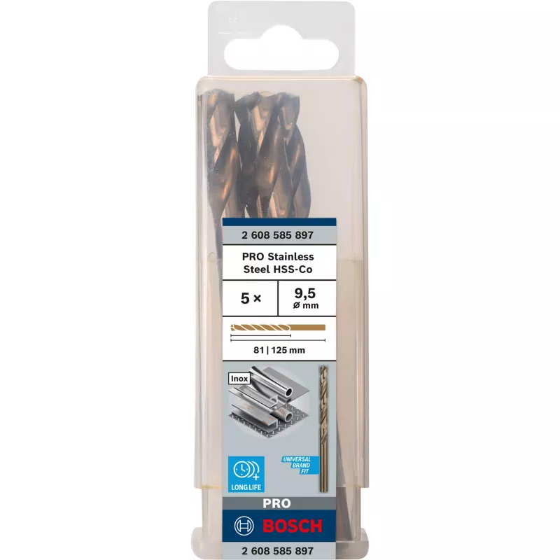 Bosch 2608585897 vrták
