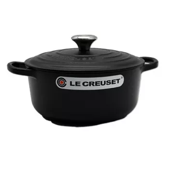 Le Creuset Signature okrúhla zapekacia forma