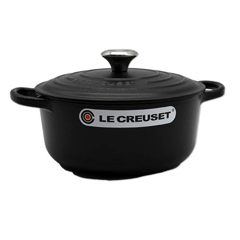Le Creuset Signature okrúhla zapekacia forma
