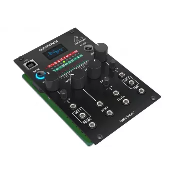 Behringer BRAINS - multi-engine oscilátorový modul pre Eurorack