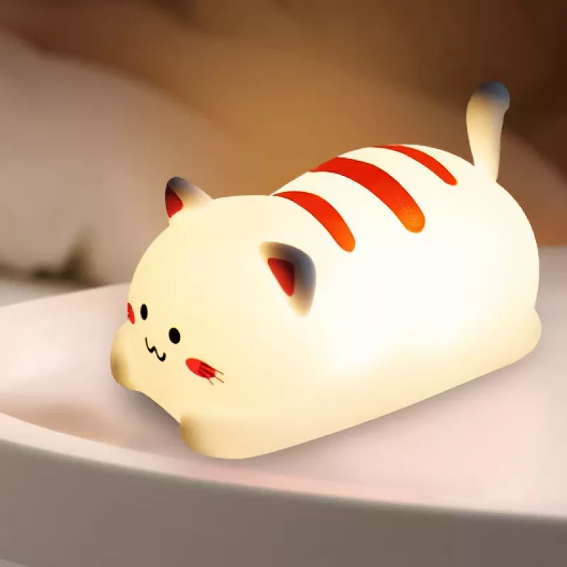 Media-Tech Pokky Happy Kitty MT226 LED nočné svetlo