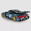 iM.Master 8043 RC Super Car stavebnica, 449 dielikov, grafitová