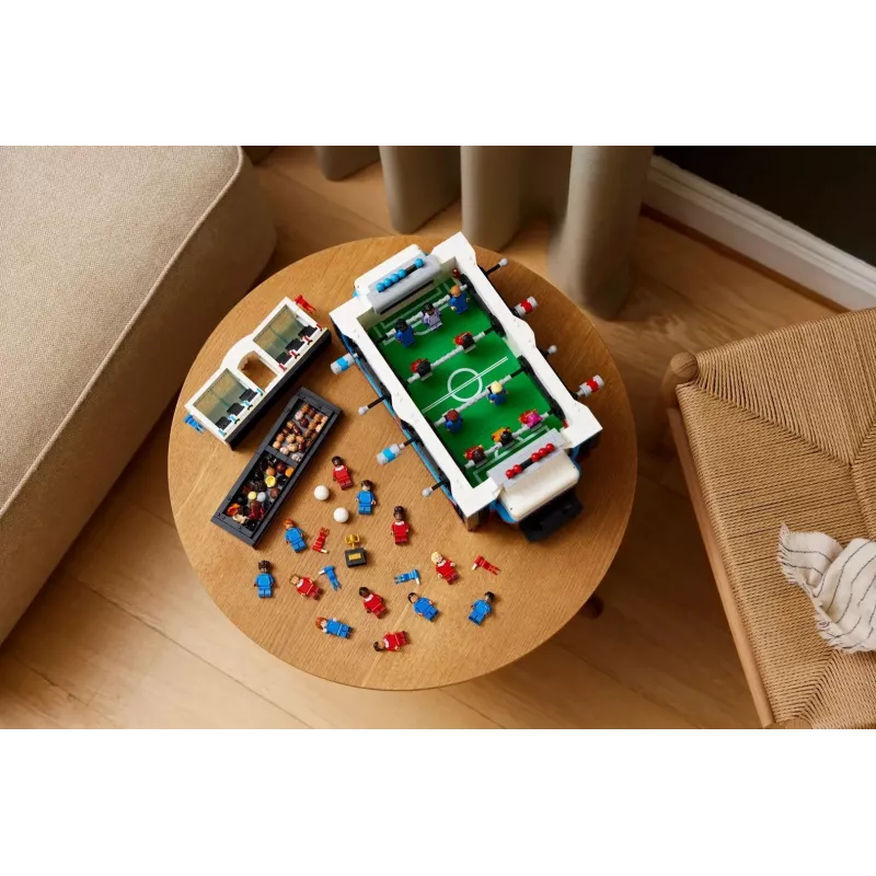 LEGO IDEAS 21337 Stolný futbal