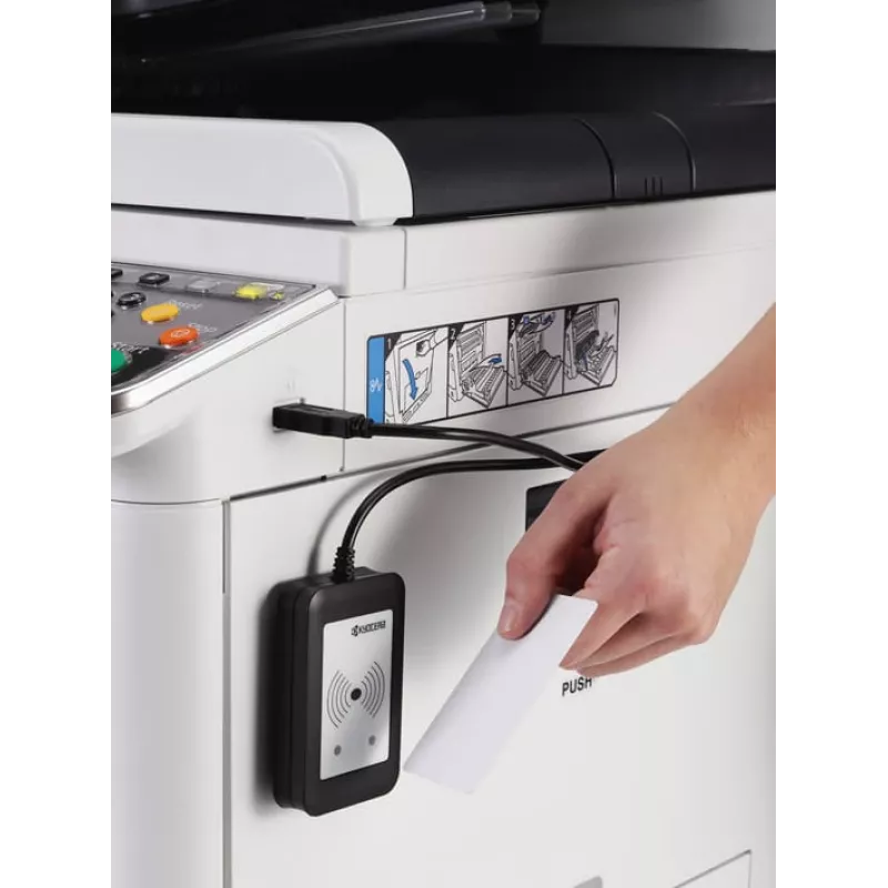 Kyocera Card Authentication Kit (B) - bezpečnostné príslušenstvo k tlačiarni (870LSHW004)