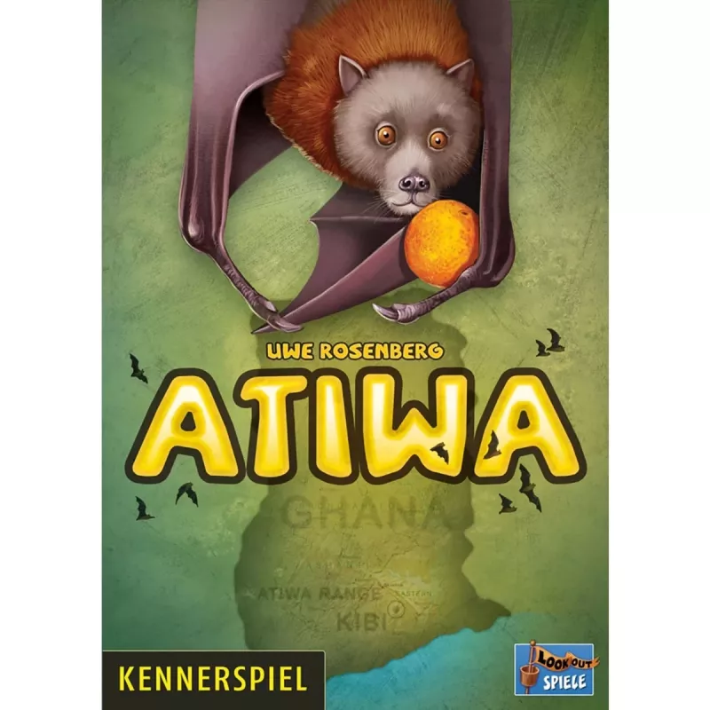Atiwa, spoločenská hra