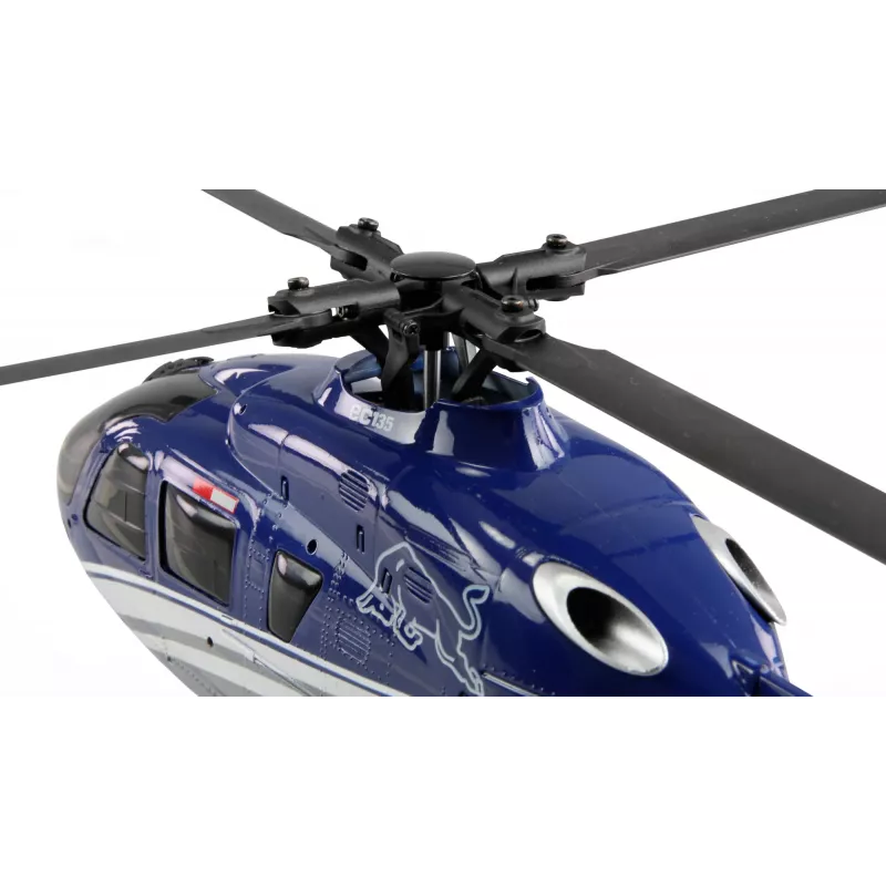 Amewi EC135 rádiom ovládaný (RC) model helikoptéry elektromotor 1:32