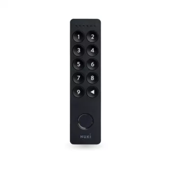 NUKI Keypad 2.0 Bluetooth čierna
