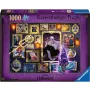 Ravensburger puzzle Villainous Ursula 1000 dielikov, 1000-dielikové Ravensburger puzzle