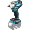 Makita DTW302Z rázový uťahovač 3/8 3200 ot/min čierna, modrá 18 V