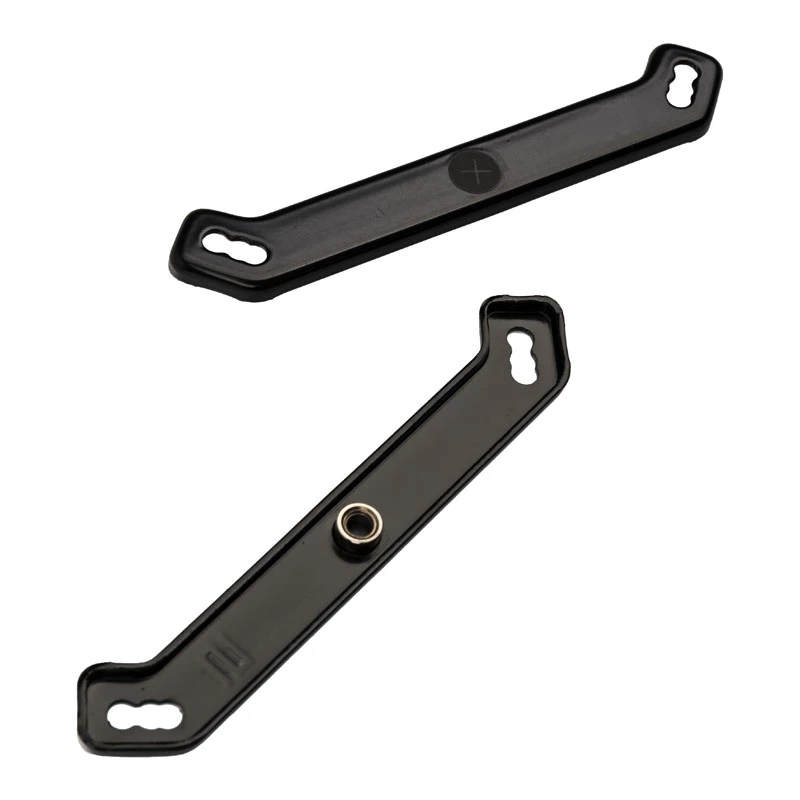Cryorig Backplate-Kit pre R1 C1 H5 a A-Series vodné chladenie CPU chladič Backplate CR-B01