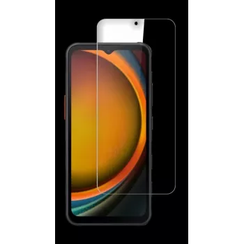 Screenor 16382 ochranná fólia na displej pre Samsung Galaxy XCover 7 antibakteriálna nárazuvzdorná